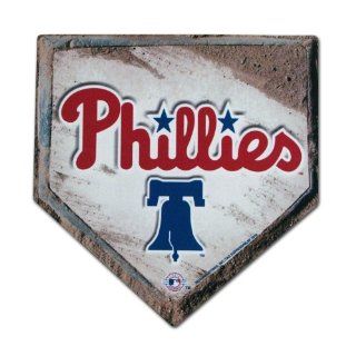 MLB Philadelphia Phillies Home Plate Design Mouse Pad  Sports Fan Mouse Pads  Sports & Outdoors