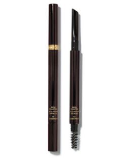 Brow Sculptor, Chestnut   Tom Ford Beauty   Brown