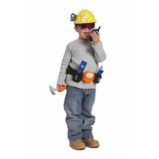  Deluxe Construction Role Play Set with Action Sound Toys & Games