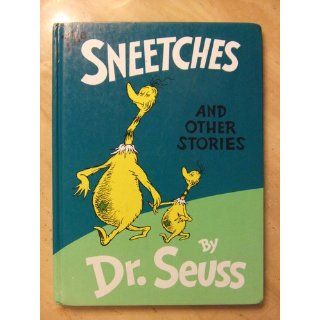The Sneetches and Other Stories (9780394800899) Dr. Seuss Books