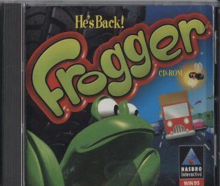 Frogger He's Back Software