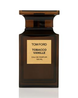 Mens Tobacco Vanille Eau de Parfum, 3.4 ounces   Tom Ford Fragrance   Brown