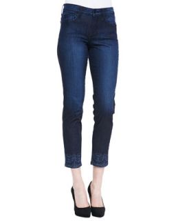 Womens Alisha Fitted Ankle Jeans, Victorville   NYDJ   Victorville (4)