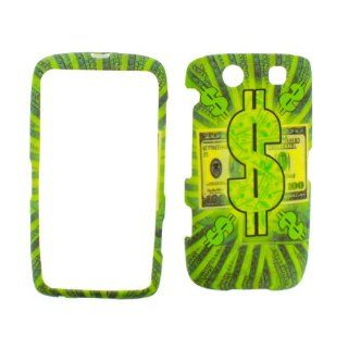 BLACKBERRY TORCH 9850/9860 ONE HUNDRED DOLLAR SIGN COVER CASE Cell Phones & Accessories