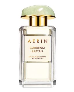 Gardenia Rattan Eau de Parfum, 1.7oz   AERIN Beauty   Tan (7oz )