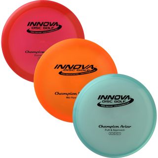 Innova Champion Disc Golf Set 3 Pack