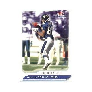 2001 Fleer Focus #147 Travis Taylor at 's Sports Collectibles Store
