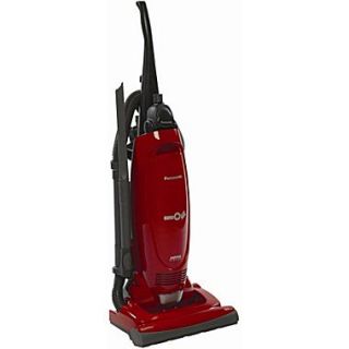 Panasonic Upright Vacuum Cleaner With HEPA Filter, Pepper Red