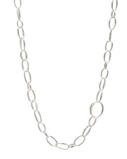 Delicate Silver Chain Necklace, 36L   Ippolita   Silver