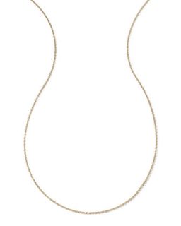 18k Yellow Gold Thick Charm Chain Necklace, 36   Ippolita   Gold (18k )