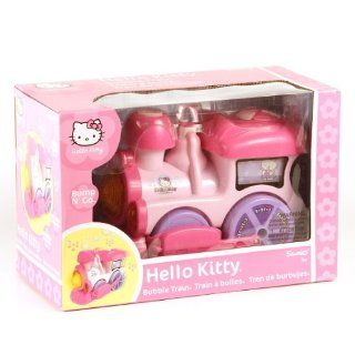 Hello Kitty Bubble Train Toys & Games