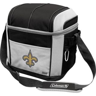 Coleman New Orleans Saints 24 Can Soft Sided Cooler (02701077111)