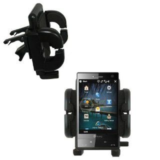 Gomadic Air Vent Clip Based Cradle Holder Car / Auto Mount suitable for the HTC Firestone   Lifetime Warranty Computers & Accessories