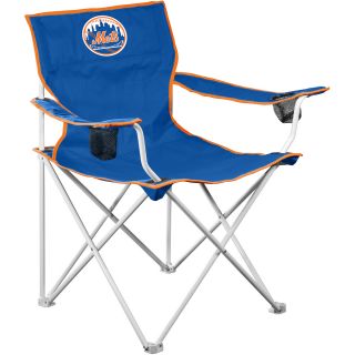 Logo Chair New York Mets Deluxe Chair (519 12)