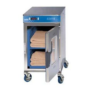 Lakeside® Small Stackable Blanket Warmer With 1 Chamber And 1 Shelf  Utility Carts 