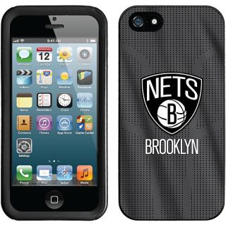 Coveroo Brooklyn Nets iPhone 5 Guardian Case   2014 Jersey (742 8740 BC FBC)
