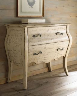 Calligraphy Chest