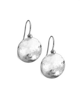 Diamond & Sterling Silver Earrings   Ippolita   Silver