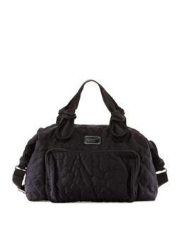 Pretty Nylon Weekender Bag, Black   MARC by Marc Jacobs