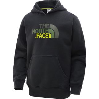 THE NORTH FACE Boys Half Dome Pullover Hoodie   Size L, Tnf Black
