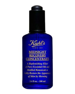 Jumbo Midnight Recovery Concentrate, 100mL   Kiehls Since 1851   (100ml )