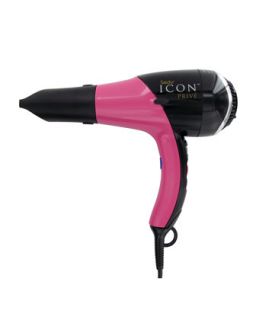 Exclusive Pink Icon Prive Hair Dryer   Sedu   Pink
