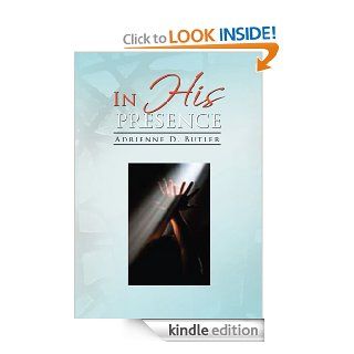 In His Presence eBook Adrienne Butler Kindle Store