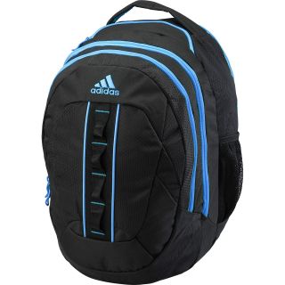 adidas 2014 Ridgemont Backpack, Black/blue