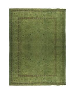 Madras Dyed Rug, 12 x 15   Exquisite Rugs