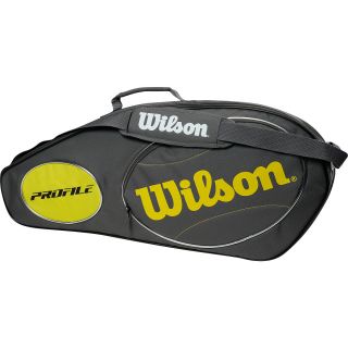 WILSON Profile II 3 Racquet Tennis Bag