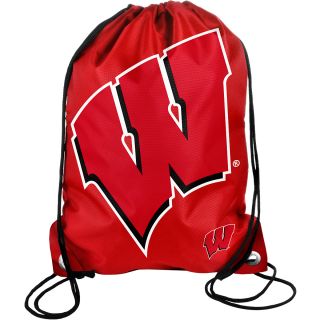 FOREVER COLLECTIBLES Wisconsin Badgers 2013 Drawstring Backpack