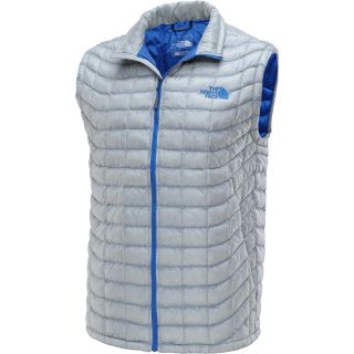 THE NORTH FACE Mens ThermoBall Vest   Size 2xl, High Rise Grey