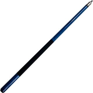 Trademark Global Marble Graphite Cue Stick   Includes Free Hard Case, Blue (40 