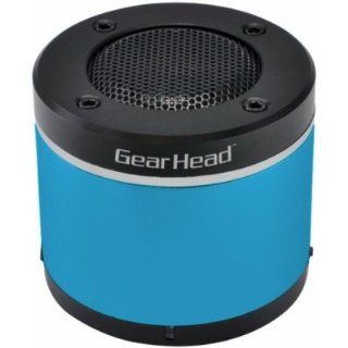GEAR HEAD Speaker System   Wireless Speaker(s)   Blue / BT3000BLU /   Players & Accessories