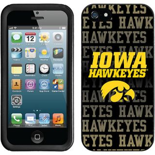 Coveroo Iowa Hawkeyes iPhone 5 Guardian Case   Repeating (742 7132 BC FBC)