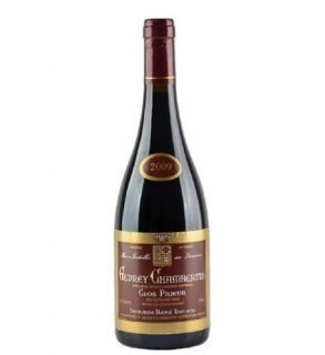 2009 Leclerc Rene Gevrey Chambertin Clos Prieur Pinot Noir Wine 750 ML Wine