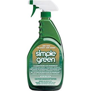 Simple Green® All Purpose Industrial Cleaner & Degreaser, 24 oz.