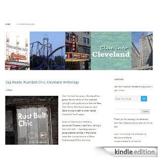 Clue Into Cleveland Kindle Store Amanda Hicken