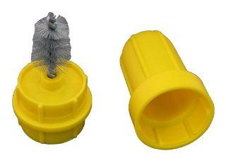 Cal Van Tools 551 Battery Post and Clamp Cleaner Automotive