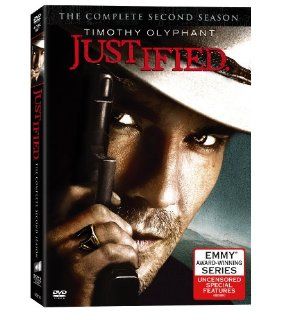 Justified Season 2 Timothy Olyphant, Nick Searcy Movies & TV
