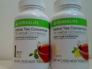 Herbalife Tea Concentrate 3.53 oz (2 PACK) ALL FLAVORS AVAILABLE***LEMON, RASPBERRY, ORIGINAL, PEACH***MIX AND MATCH IF YOU LIKE .**Email Flavors***Ships Immediately  Other Products  