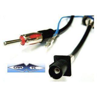 Stereo ANTENNA Harness Chrysler Crossfire 04 05 06 2006 AFTERMARKET STEREO / RADIO ANTENNA ADAPTOR   PLUGS INTO AFTERMARKET STEREOS AND CONNECTS INTO FACTORY ANTENNA  Vehicle Audio Video Antennas 