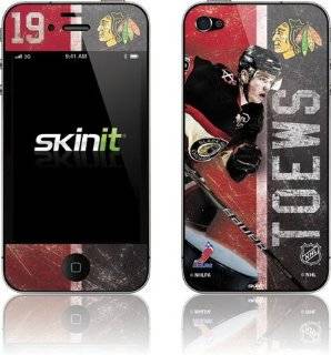 NHL   Player Action Shots   Jonathan Toews Blackhawks Action Shot   iPhone 4 & 4s   Skinit Skin Sports & Outdoors