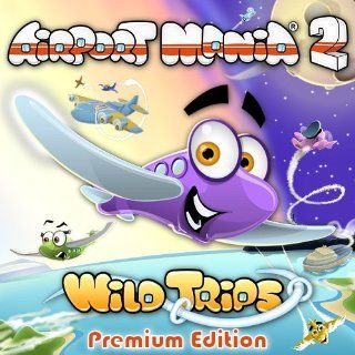 Airport Mania 2 Wild Trips   Premium Edition  Video Games