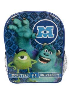 Monsters University Inc PVC Front Backpack Toys & Games