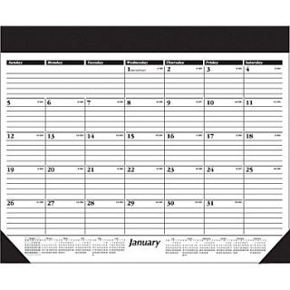 2014 AT A GLANCE Refillable Desk Pad, 22” x 17”