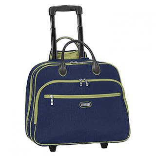 Baggallini Rolling Tote  Women's   Navy Blue/Leaf Green