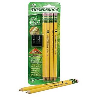 Dixon Ticonderoga Large Pencil Kit