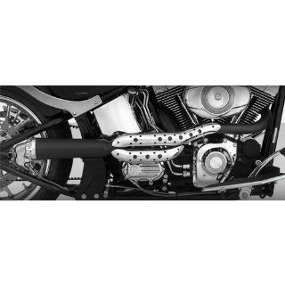 Vance & Hines 11801 RSD Tracker 2 into 1 Tracker Exhaust for Harley Davidson Softail Automotive