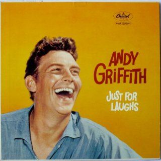 Andy Griffith Just for Laughs Music
